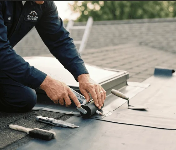 Why choose Roof Leak Repair in Ellerslie, MD